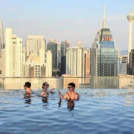 Regalia Suites With Infinity Pool Klcc By Staycation Homes Kuala Lumpur Exteriör bild
