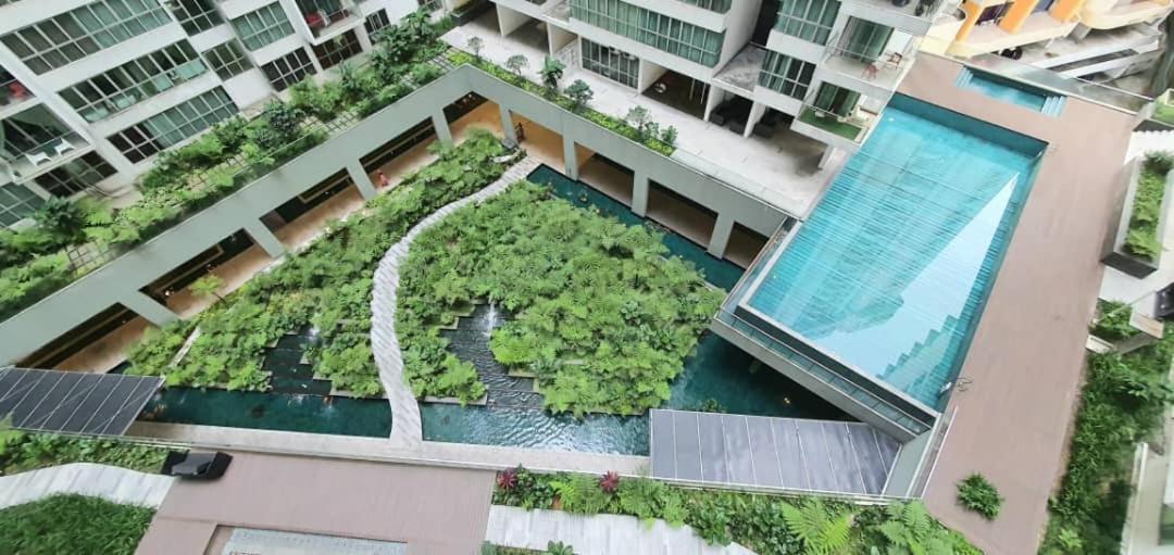 Regalia Suites With Infinity Pool Klcc By Staycation Homes Kuala Lumpur Exteriör bild