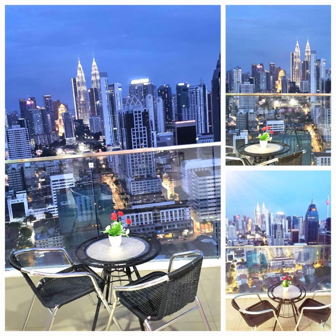 Regalia Suites With Infinity Pool Klcc By Staycation Homes Kuala Lumpur Exteriör bild